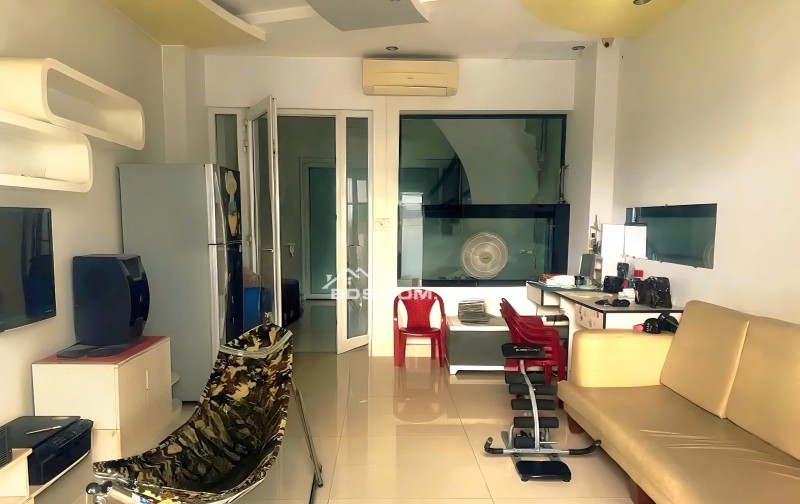 [PHƯỜNG BÀN CỜ] BÁN NHÀ HXH 5 TẦNG, KHU CHỢ BÀN CỜ, XE HƠI VÀO NHÀ, KHU NHÀ CAO TẦNG, GIÁ 19.8 TỶ